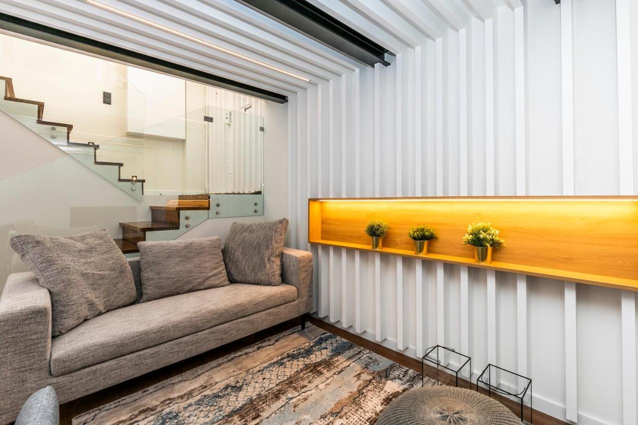 Cardal Luxury By Spoton Apartments Lisboa Kültér fotó
