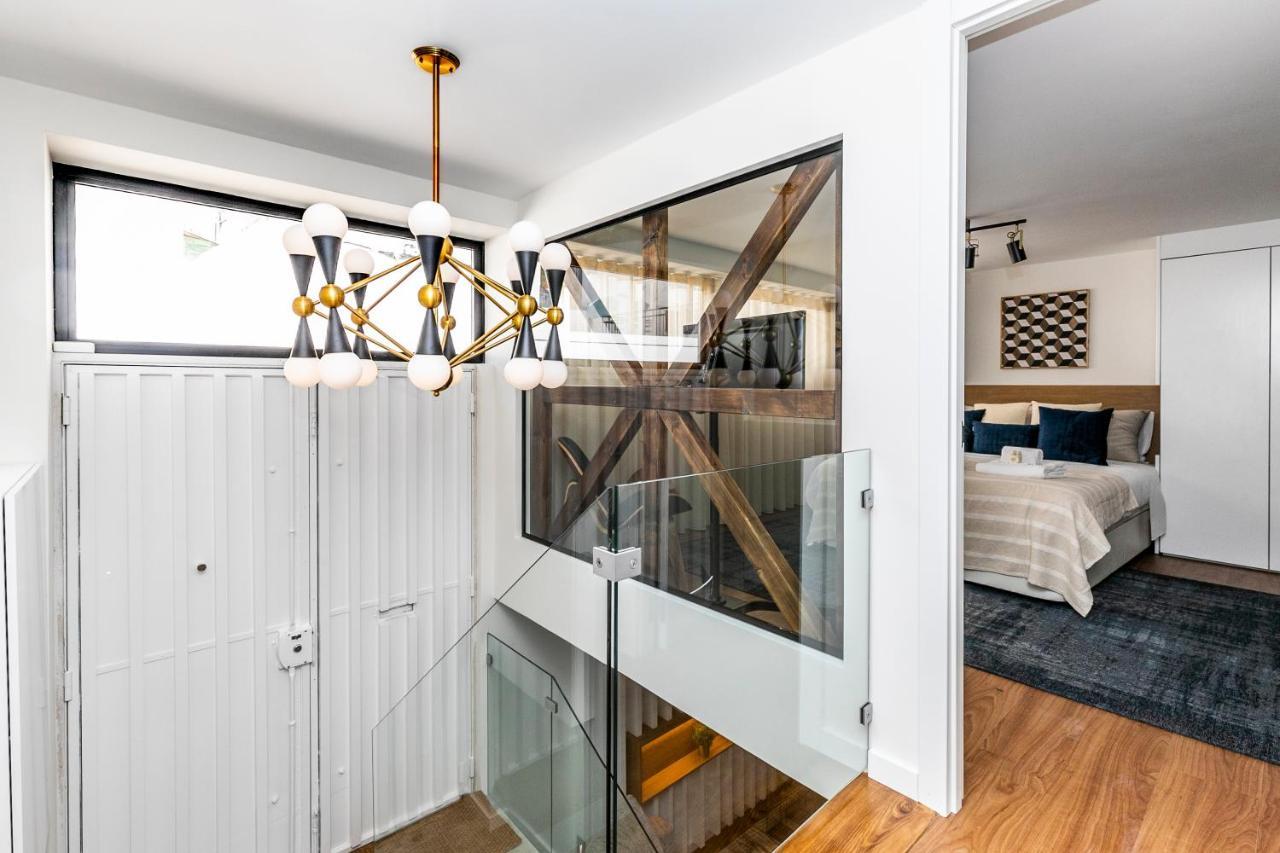 Cardal Luxury By Spoton Apartments Lisboa Kültér fotó