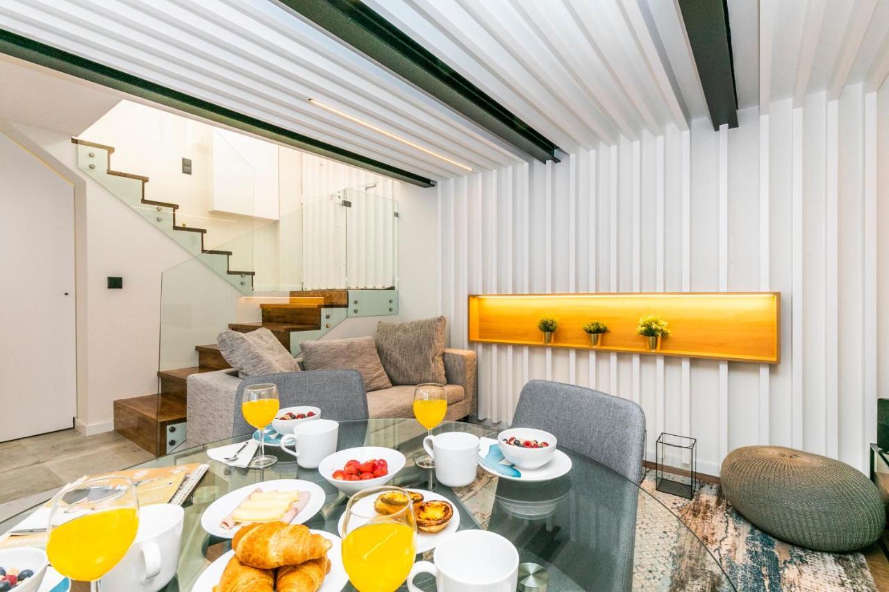 Cardal Luxury By Spoton Apartments Lisboa Kültér fotó