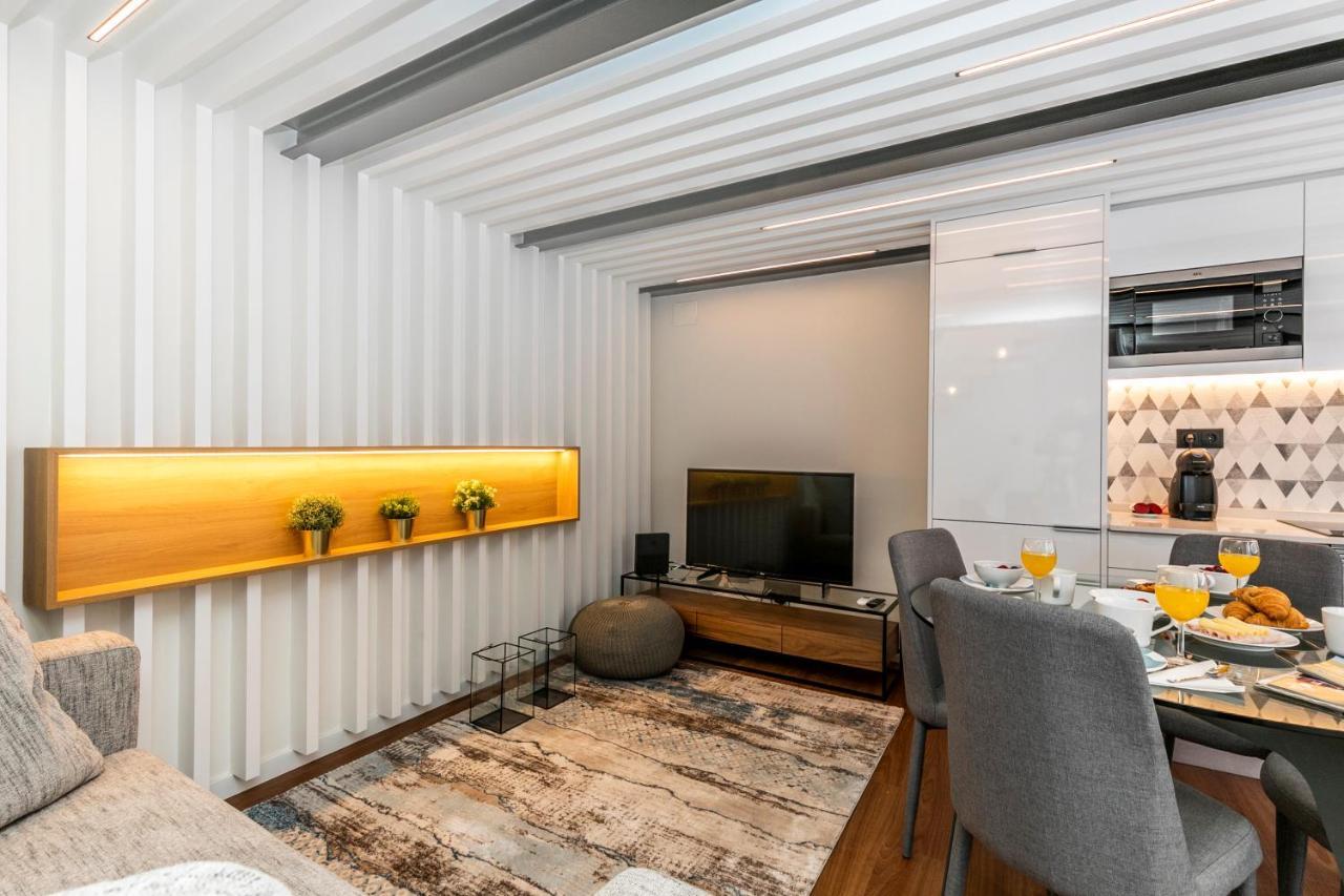 Cardal Luxury By Spoton Apartments Lisboa Kültér fotó