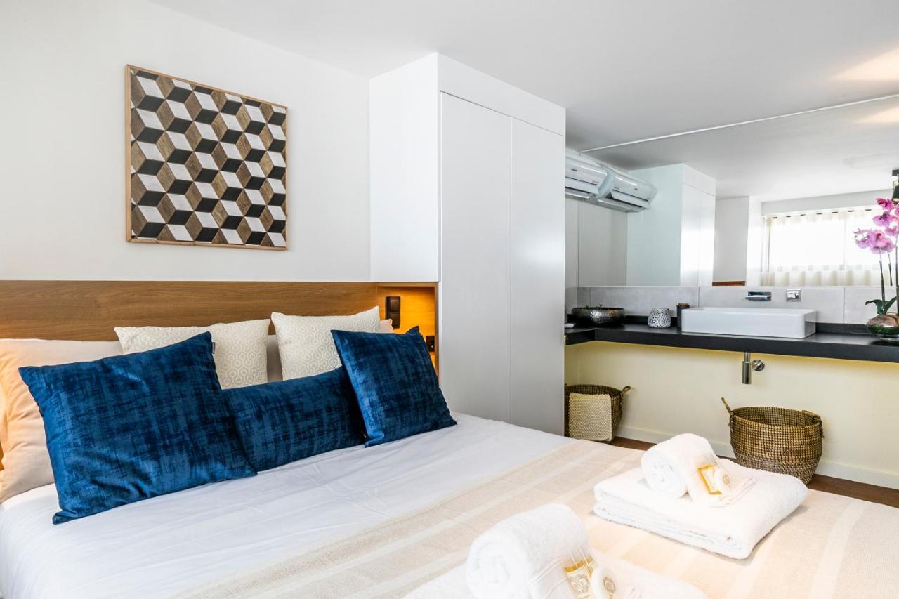 Cardal Luxury By Spoton Apartments Lisboa Kültér fotó